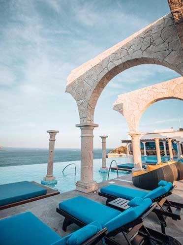 Luxurious Suites With Private Balconies, Vista Encantada Resort, Spa & Retreat 카보산루카스 외부 사진