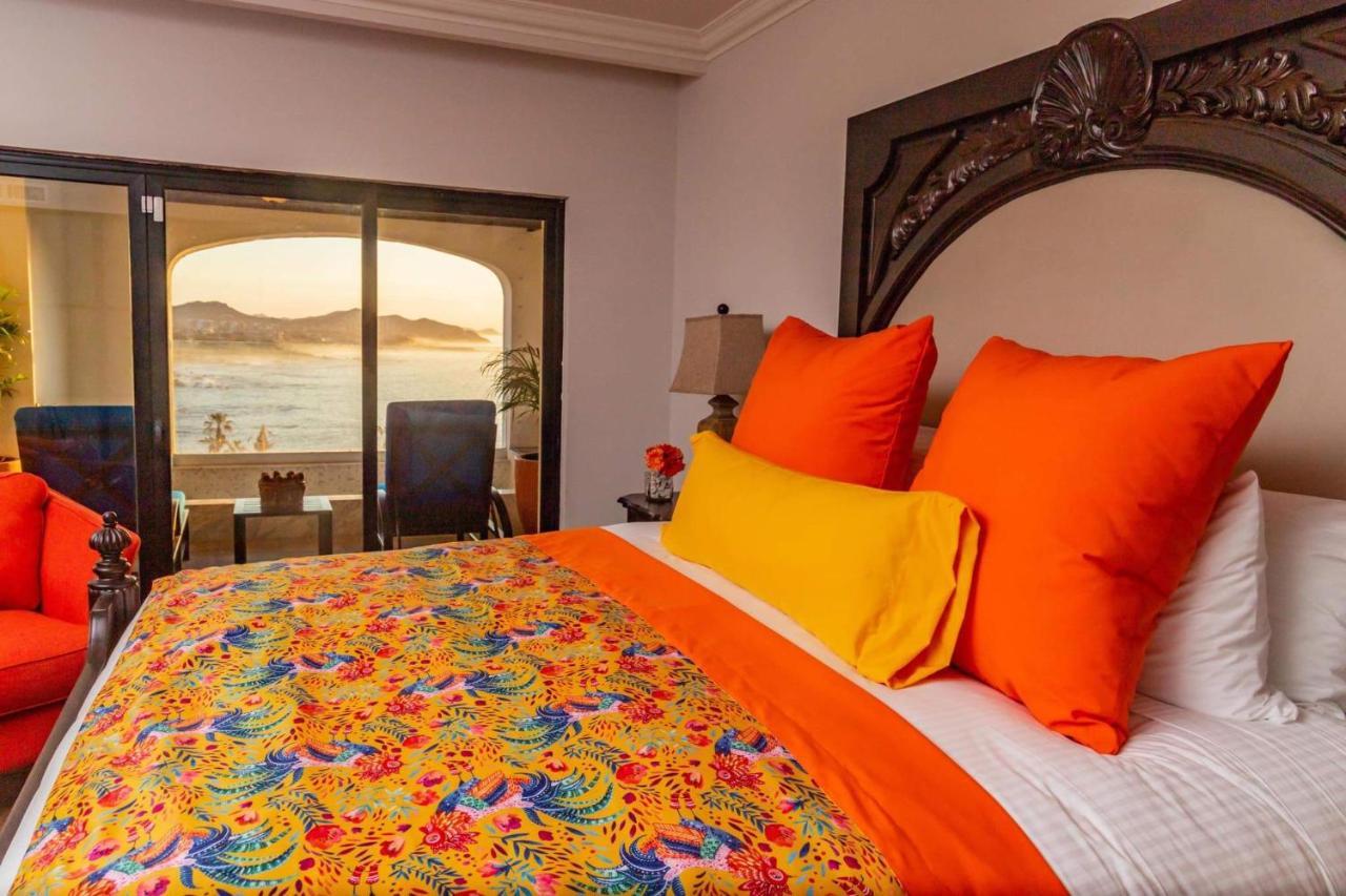 Luxurious Suites With Private Balconies, Vista Encantada Resort, Spa & Retreat 카보산루카스 외부 사진