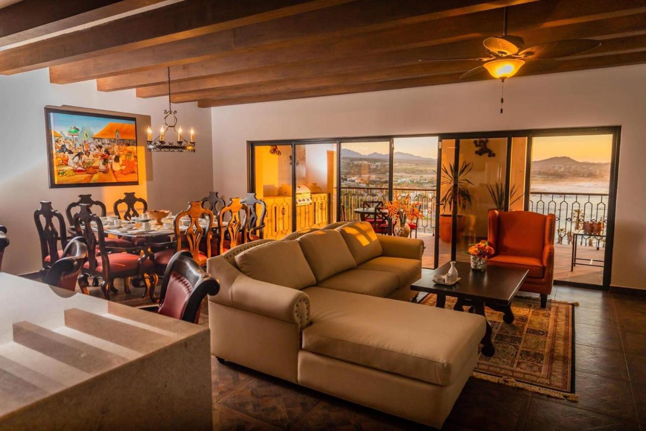 Luxurious Suites With Private Balconies, Vista Encantada Resort, Spa & Retreat 카보산루카스 외부 사진