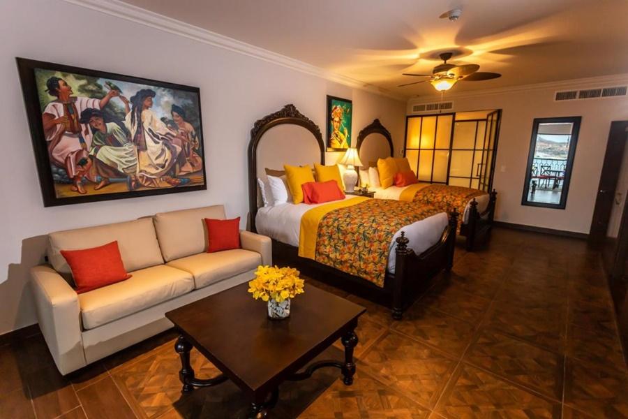 Luxurious Suites With Private Balconies, Vista Encantada Resort, Spa & Retreat 카보산루카스 외부 사진