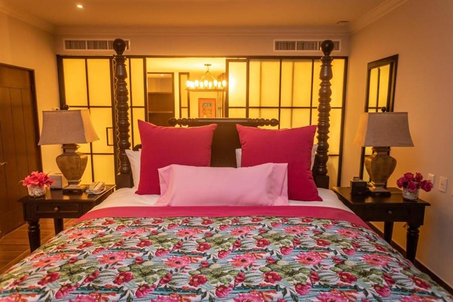 Luxurious Suites With Private Balconies, Vista Encantada Resort, Spa & Retreat 카보산루카스 외부 사진