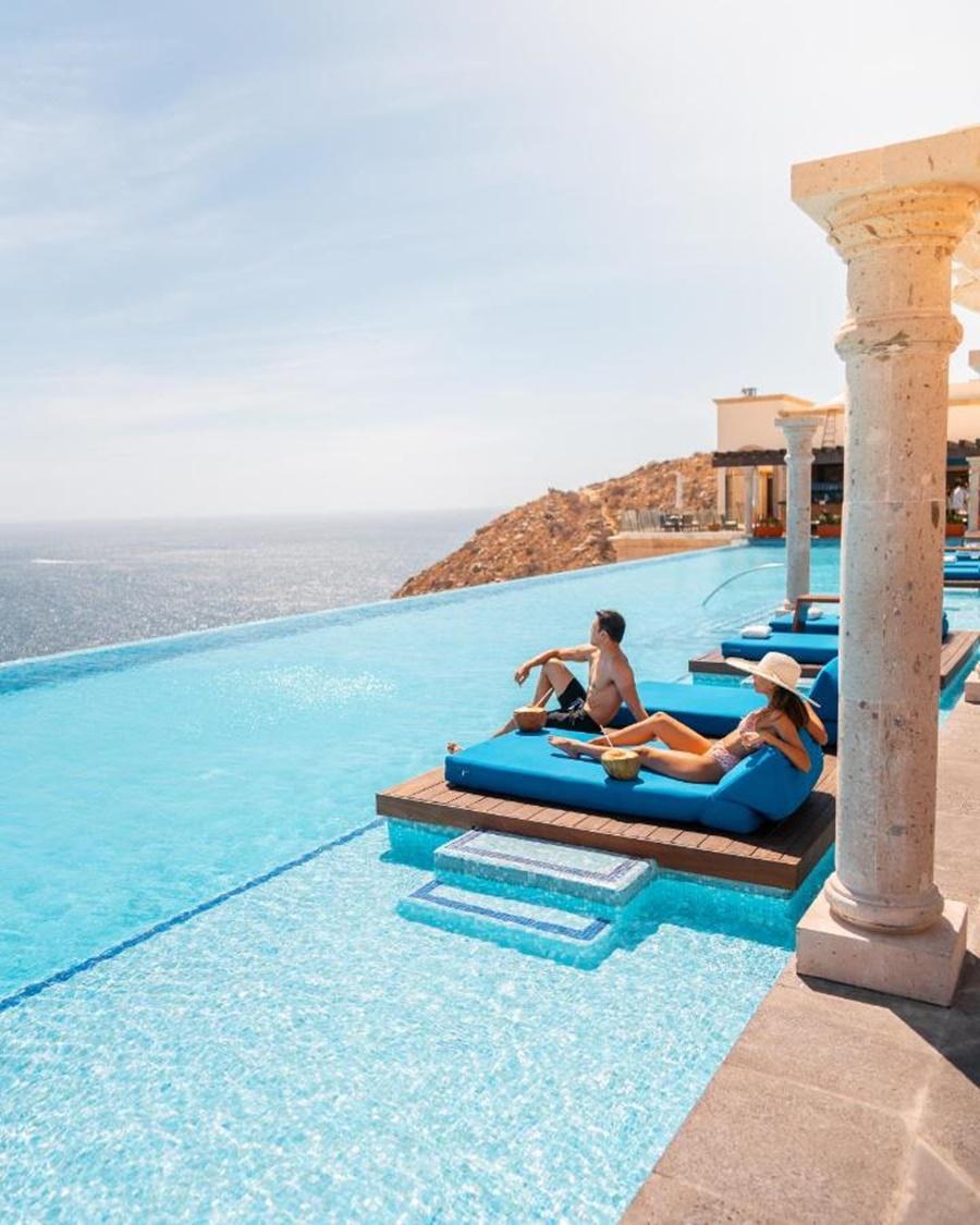 Luxurious Suites With Private Balconies, Vista Encantada Resort, Spa & Retreat 카보산루카스 외부 사진