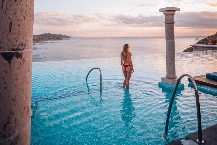 Luxurious Suites With Private Balconies, Vista Encantada Resort, Spa & Retreat 카보산루카스 외부 사진