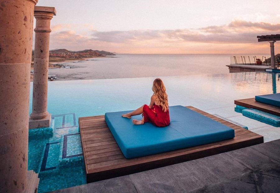 Luxurious Suites With Private Balconies, Vista Encantada Resort, Spa & Retreat 카보산루카스 외부 사진