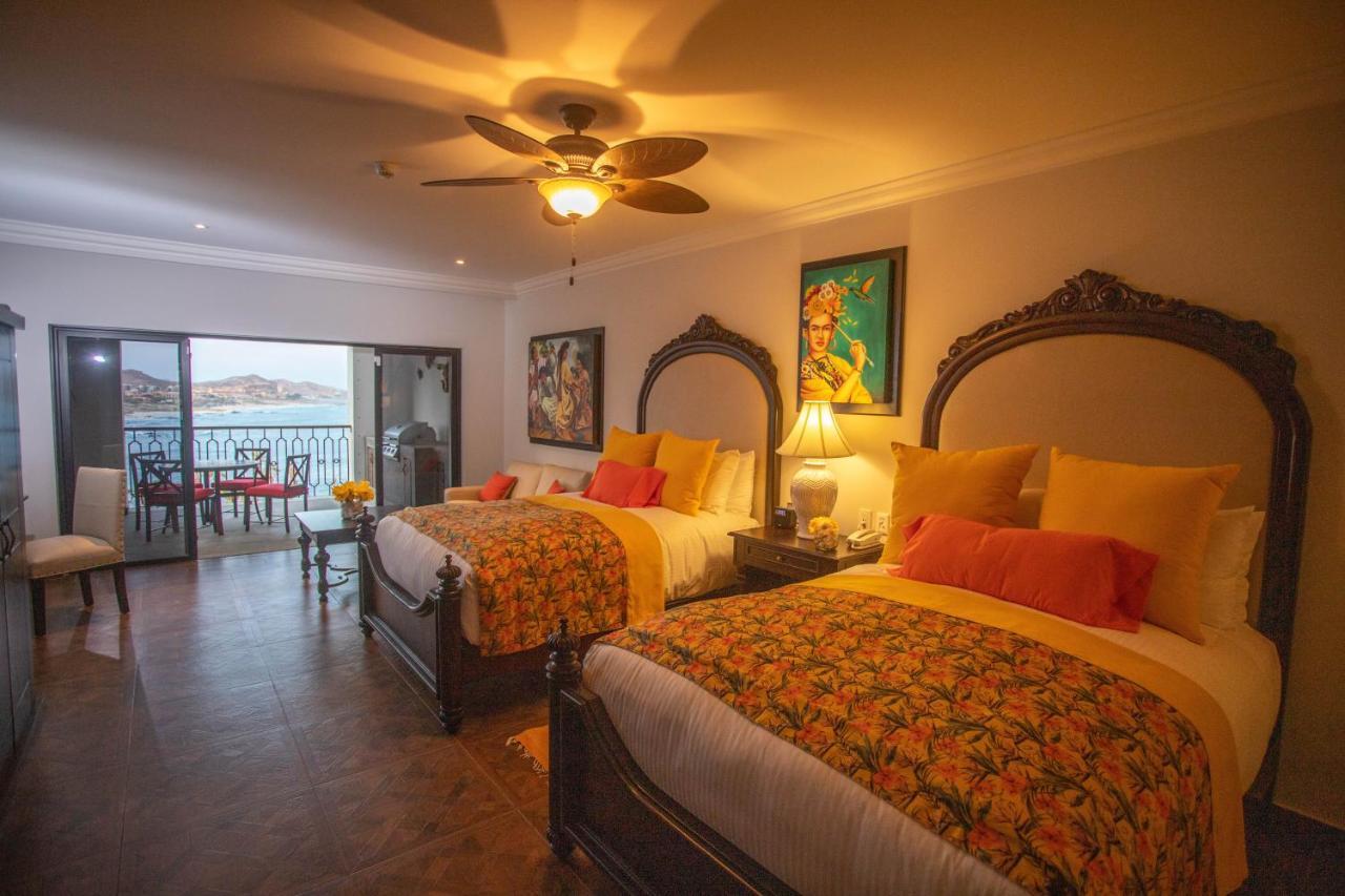 Luxurious Suites With Private Balconies, Vista Encantada Resort, Spa & Retreat 카보산루카스 객실 사진